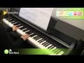 糸 / Bank Band : ピアノ(ソロ) / 初級