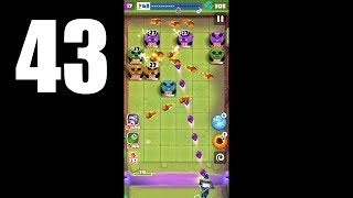 Bounzy! Level 43 Walkthrough