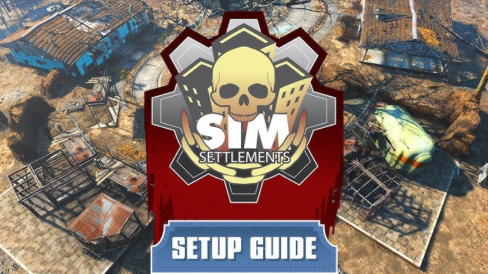 Sim Settlements Tutorial Conqueror Comprehensive Setup Guide Youtube