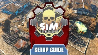 Sim Settlements Tutorial - Conqueror Comprehensive Setup Guide