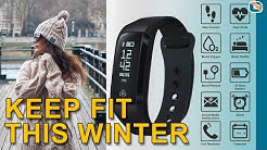 Get Fit with August - The Smart Fitness Tracker Choice !!!