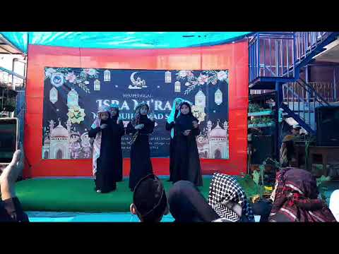 tari arabic anna lagaya ulak kelas 4 sd al-barokah