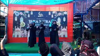 tari arabic anna lagaya ulak kelas 4 sd al-barokah