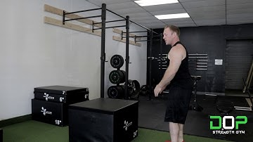HOW TO: BOX JUMP IN 1 MIN