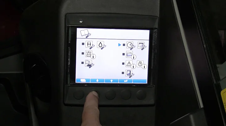 Takeuchi TB and TL Cab Error Codes
