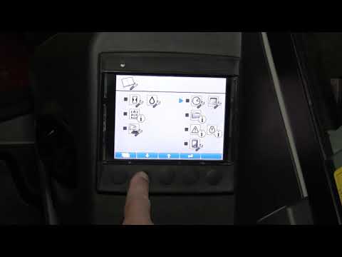 Takeuchi TB and TL Cab Error Codes