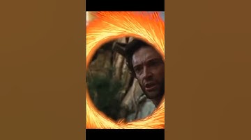 All Characters Come Through portal avengers end game/all