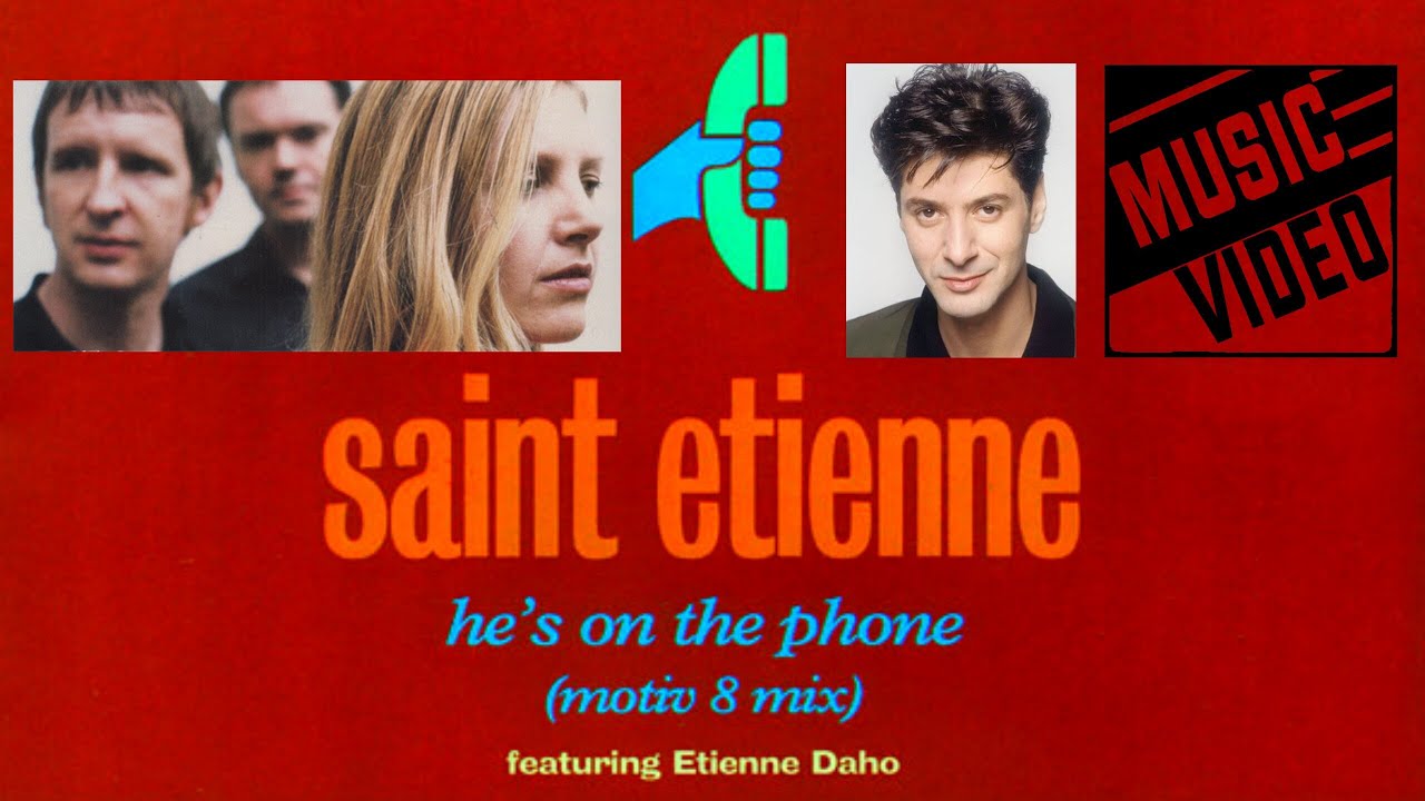 洋楽 ETIENNE/IT'S ALRIGHT/I STILL (US PROMO) YouTube