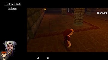 Useful Broken Stick Setups as Child for OoTR