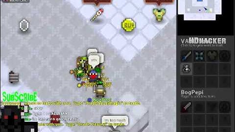 RotMG Drop Party With RotMG HDhacker!