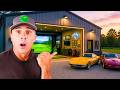 The 6 Most EPIC Golf Simulator Rooms You've EVER Seen!