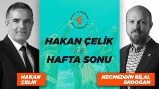 Malazgirt Zaferi Dek Başkanı N. Bilal Erdoğan Hakan Çelik Ile Hafta Sonu