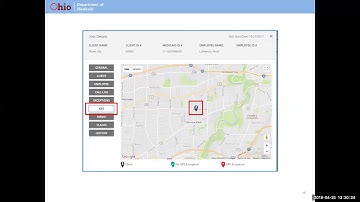EVV Provider Refresher Training - Visit Maintenance and Reports 4 25 18