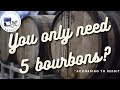 You Only Need 5 Bourbons (According to Reddit)