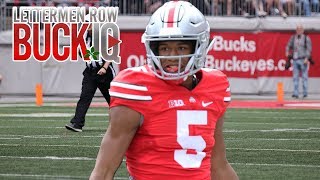 How Garrett Wilson can turn splashy spring into breakout year at Ohio State