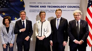 Session II: EU-U.S. Trade and Technology Council Cooperation