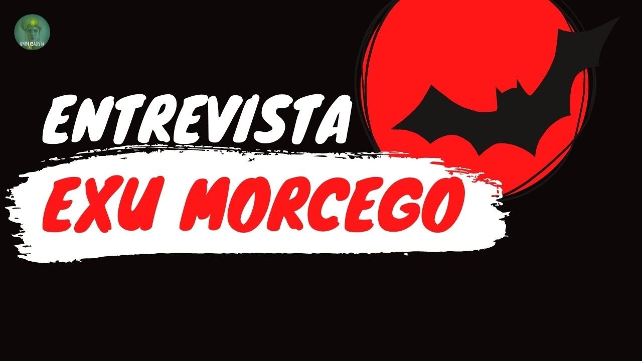 RELATO DE EXU MORCEGO. UMBANDA.