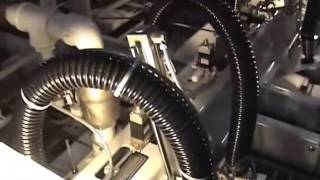 refractory packaging machine