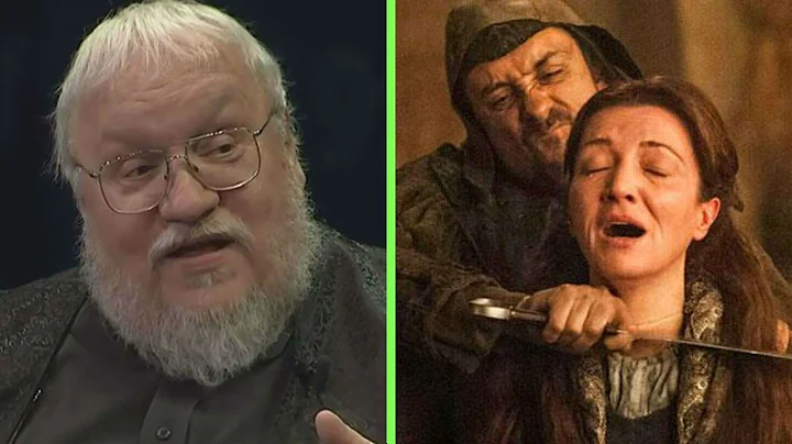 George RR Martin on the Hardest Character to Kill in Game of Thrones