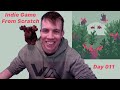 How to make a game from scratch on a mac day 011