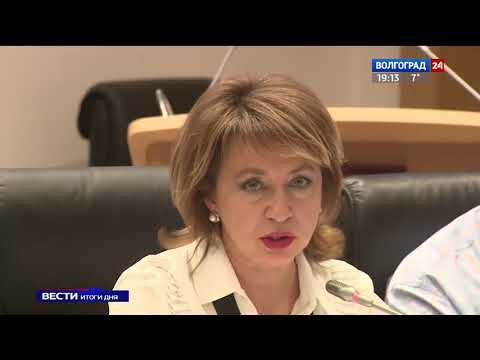 Региональный парламент поддержал проект фед.закона о пересчете пенсий (Т.Бухтина, И.Соловьева)