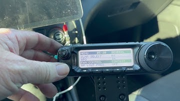 FT-891 Fan Controls