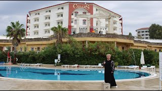 Отель Cesars Resort Side 5* (Турция, Кумкой).