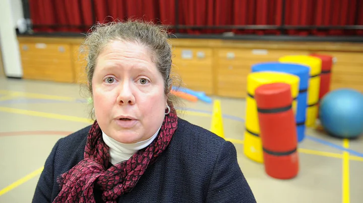 At Clifford Bowey school small success are celebra...