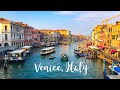 Venice, Italy and the Cruise Port