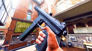 The TEC-9 is a BEAST in Modern Warfare 2!