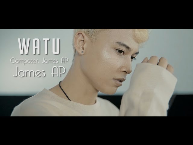 James AP - Watu (Official Music Video) class=