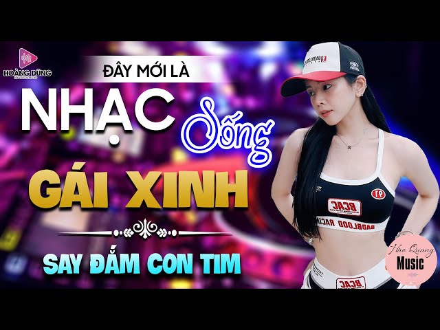 Nhạc Sống Disco Gái Xinh Remix CỰC SÔI ĐỘNG - LK Nhạc Sống Thôn Quê Toàn Bài Hay Say Đắm Con Tim class=