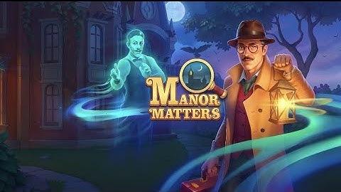 Manor Matters: Adventure Game (by Playrix) IOS Gameplay Video (HD)