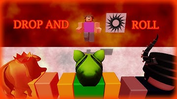 FNF: VS Sonic.EXE Rerun [Drop and Roll] Animation