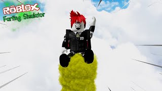 Roblox : Farting Simulator จำลองการตดอัดอย่างรุ่นแรง แล้วบินขึ้นฟ้า XD !!!