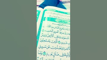 الذين يستحقون الحياة الدنيا #القاريء سمير-الصالحين #تلاوات #تلاوه بصوت مريح