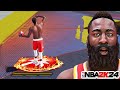 2018 James Harden Is UNSTOPPABLE In NBA 2k24