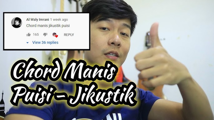 Chord Puisi Jikustik Nufi