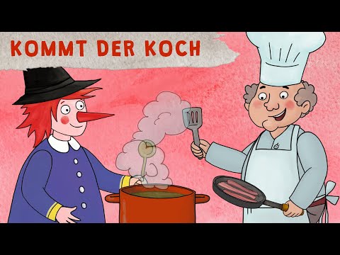 Video: Ein Verliebter Koch