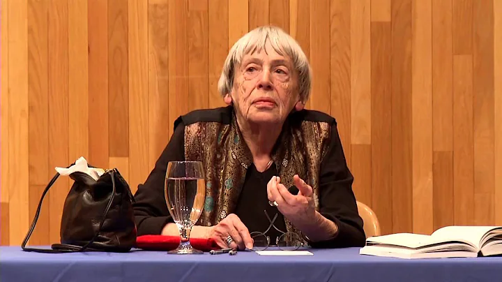 Ursula K. Le Guin, Avenali Chair in the Humanities