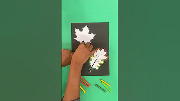 Create Leaf Art Short Courses Shorts 