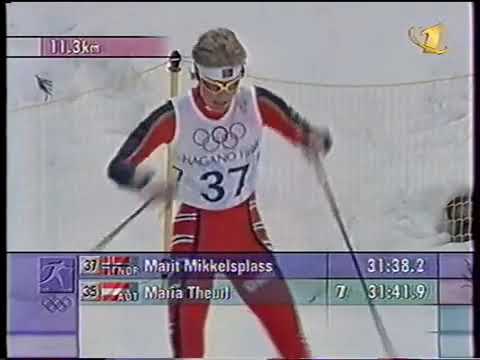 Video: Bagaimana Olimpiade 1998 Di Nagano