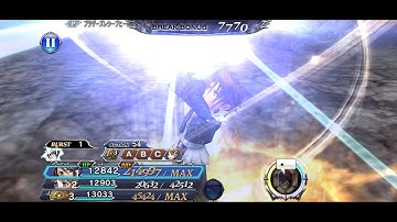 [DFFOO GL] Preview Dimensions