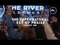The supernatural key of praise  pastor caleb ring