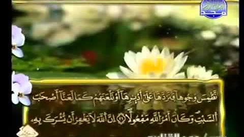 القران الكريم|الجزء الخامس (5)|الشيخ عمر القزابري