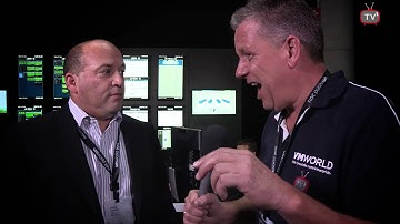 Pablo Roesch speaks exclusively about VMworld Europe
