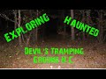 The Devil's Tramping Ground Is It Haunted?