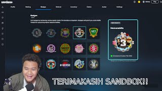 Reward Sandbox Cair!! Spoiler Season 4 dan Penjelasan Memorabilia, NFT (Harga) + attribute- in Game