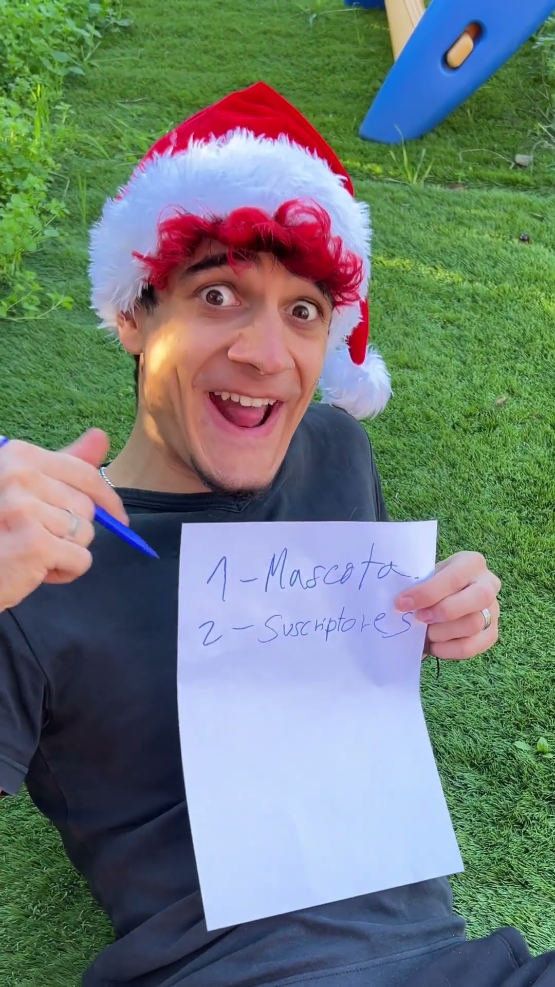 ESCRIBO mi LISTA de REGALOS para los REYES MAGOS!