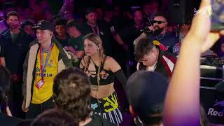 BARON vs FABIUKI | Final | Regional Barcelona Red Bull Batalla 2024